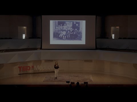 Why I Travel With Languages | Jenna Tang | TEDxMiddlebury
