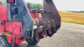 Tim 720 00 mestverspreider te koop - Foto 4 | Agroline NL Tim 720 00 mestverspreider | Foto 4 - Agroline