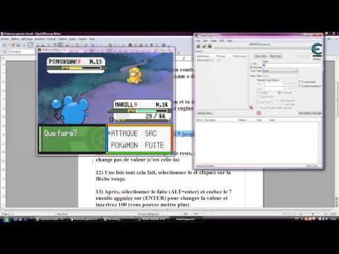 comment hacker pokemon gemme