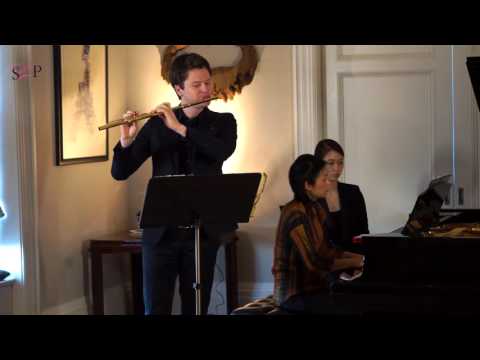 Joachim Andersen Concert Piece, Op.3 in E Major for Flute and Piano