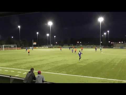 4 sept 2017 VV De Meern JO17-2 - Vriendenschaar JO 17-2 vriendsch. 5-1 (Deel IV)