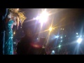 Konser Syahrini Di Tower Negara Jembrana Bali Part 2