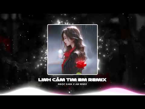 THÀ LÀM NGƯỜI CÔ ĐƠN ĐỠ HƠN LÀ ĐAU ĐỚN - LINH CẢM TIM EM REMIX  | NGỌC KARA REMIX