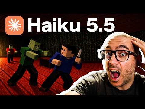 Haiku 5.5: a alternativa BARATA ao Claude Opus MERECE atenção?