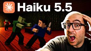 Haiku 5.5: a alternativa BARATA ao Claude Opus MERECE atenção?