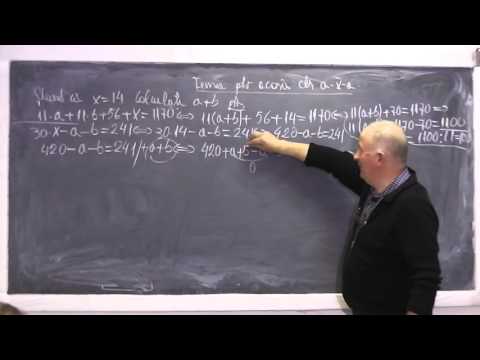 1/2 Lectia 656 - Factor comun | Sume Gauss | Patrat si Cub perfect Operatii cu Puteri - Tema Clasa 5