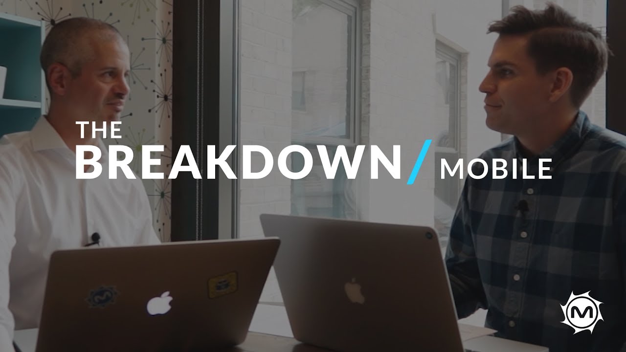 The Breakdown: How the Internet of Things Impacts Your Mobile Strategy