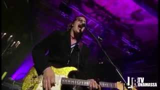 Joe Bonamassa Official - &quot;You Upset Me Baby&quot; - Live at Rockpalast