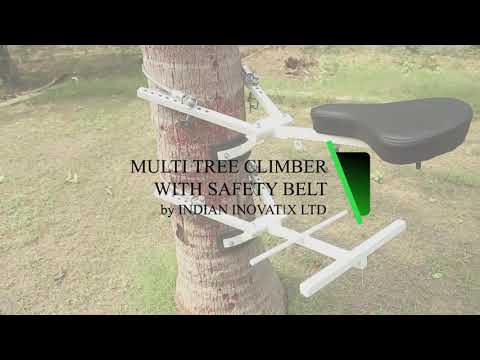 Multi Tree Climbing Equipment