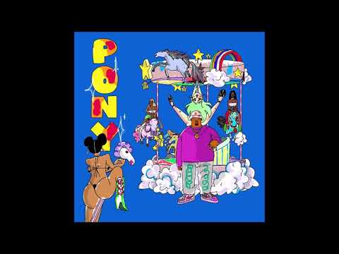 LunchMoney Lewis - "Pony" OFFICIAL VERSION