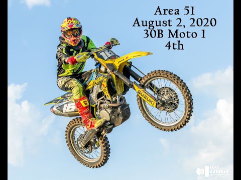 Area 51 20200802 30B Moto 1 4th