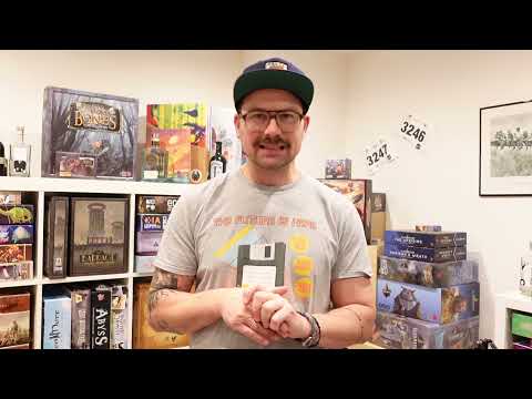 Spontanbesuch... Welche Brettspiele dann auf den Tisch kommen