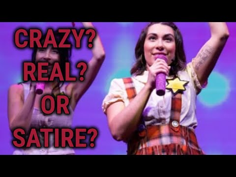 Anne Frank Reimagined as a Pansexual Latina In NYC Play.