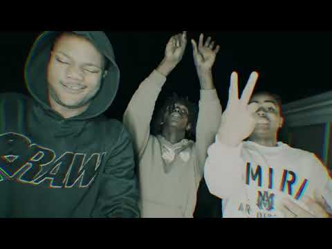 Channel4Mark x DeeGlokk x Lil Rodney x Aj DaHitta  (Official Music Video)