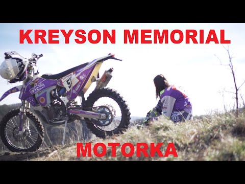 KREYSON MEMORIAL - Motorka (Official Video, 4K)