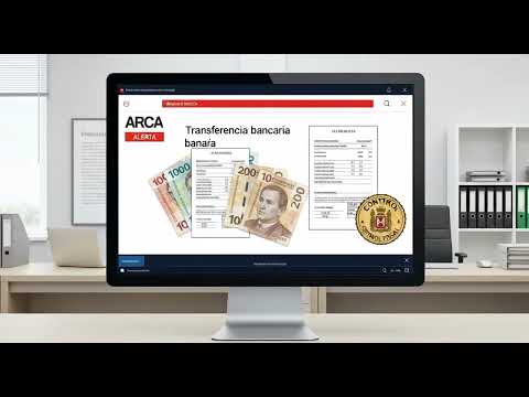 ARCA establece nuevos topes de transferencia bancaria para 2026
