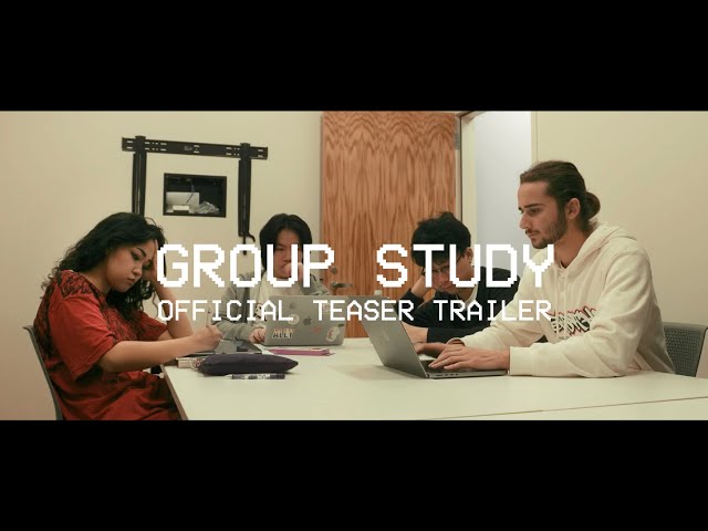 Group Study (Official Teaser Trailer)