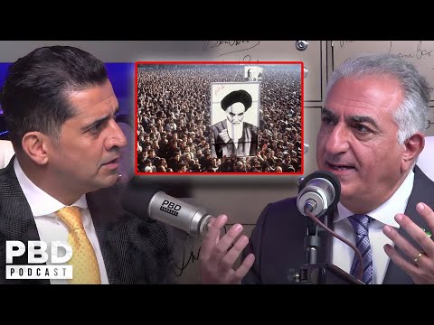 "Do You Want the Job?" - Does Reza Pahlavi Want To Return To Iran As The King?