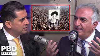 Do You Want the Job? - Does Reza Pahlavi Want To Return To Iran As The King?