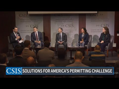 Clearing the Bottleneck: Solutions for America's Permitting ...