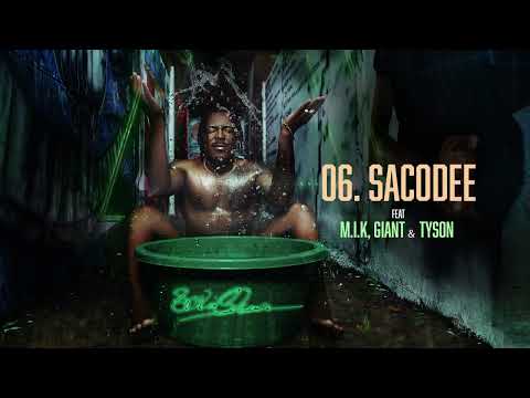 Scró Que Cuia - Sacodee ft. M.I.K, Giant & Tyson (Áudio)