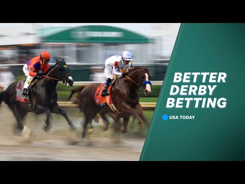 How to bet at the Kentucky Derby and win money | Better Derby Betting Event