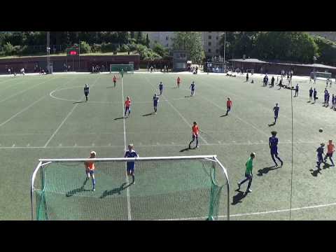 B13 Helsinki Cup 2020 FC Kontu Sininen vs  PPJ Oranssi 10072020 2 of 2