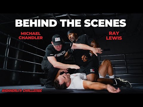 Thumbnail for Behind-The-Scenes with Ray Lewis & Michael Chandler 🎥 by Ray Lewis