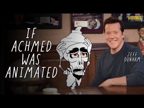 If Achmed Was Animated - Jeff Dunham