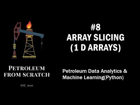 How to become a Petroleum Data Analytics Engineer | Python | Oilandgas | MachineLearning
