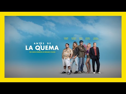 Antes De La Quema (2019) Trailer