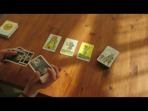 Intuitiver Impuls zur Wochenmitte 17.02.21 - Eine Königin lehnt dankend den "Fisch im Kelch" ab!