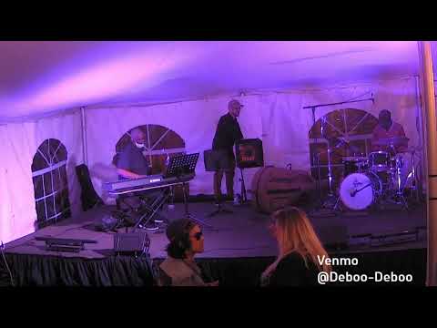 Bob Deboo Jazz Jam  ~ Open Air @ The Grandel ~ 6/9/21