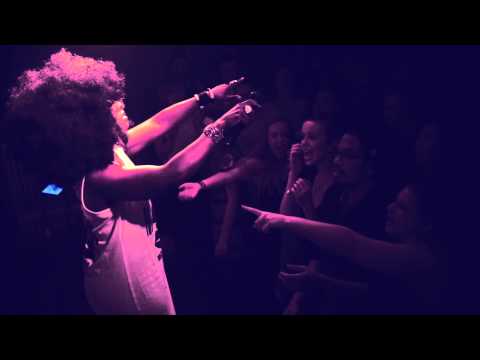 THE CHURCH BERLIN  - ONITA BOONE "TILL THE LOVE RUNS OUT"