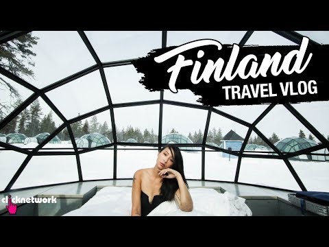 Finland Travel Vlog - Rozz Recommends: Unexplored EP7