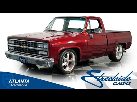 1981 Chevrolet C10 (CC-1996796) for sale in Lithia Springs, Georgia