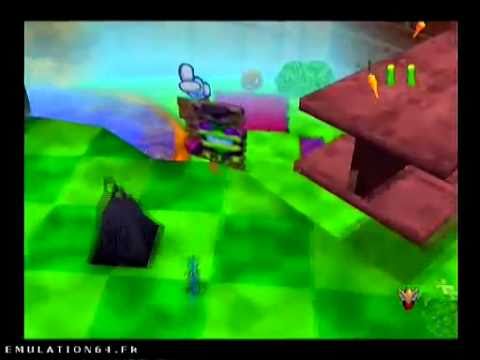 Gex 64 : Enter the Gecko Nintendo 64