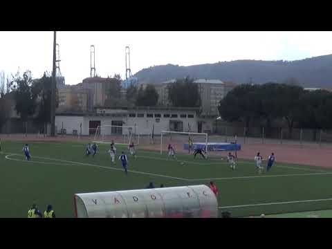 Serie D Girone A Vado-Ligorna 0-1