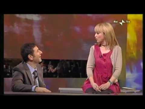 Luciana LITTIZZETTO: Ma quanto mangia Veronica? - Che tempo che fa 16/05/2010