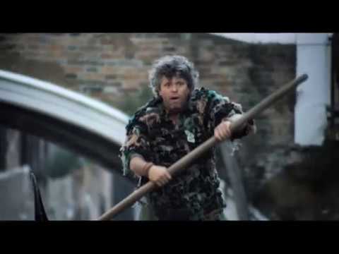 Esca subito dalla mia gondola