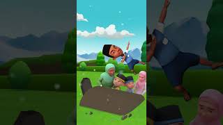 Download lagu Orang kaya mati orang miskin mati || fizi, ehsan, tuk dalang dan jarjit #shorts mp3