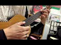 "al llegar" by Salvado Sobral  - original ukulele arrangement
