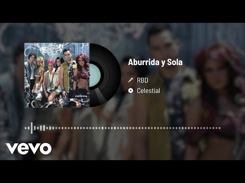 Video thumbnail for Aburrida Y Sola
