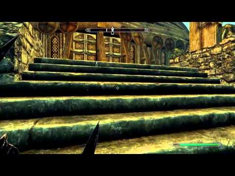 Let's Play Skyrim - Part 98: Retrieving The Shard.