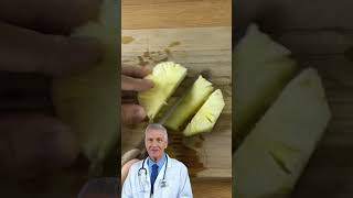 Abacaxi, pepino e limão: olha essa combinação! 🍍🥒🍋 #shorts