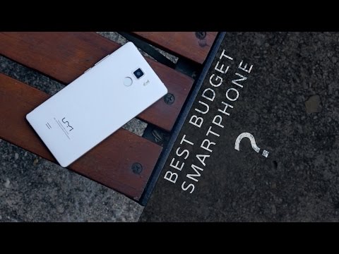 Can A Budget Phone Suffice? (Best Budget Android Smartphone?) - UMI Fair + Giveaway