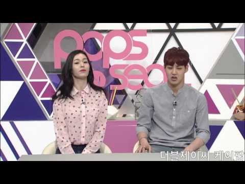 160729 JJCC - 더블제이씨 Eddy & Badkiz - 배드키즈 Monika 'Pops In Seoul'