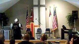 All I Ever Really Wanted Praise Dance