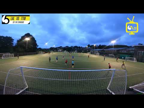 Lallana Del Rey United vs TTMC FC - Dorothy Stringer, Tuesday - Season 17 - Week 05 - 01.08.2023