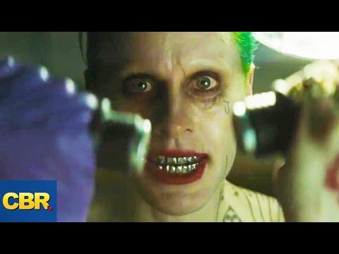 ジョーカーがこれまでにしたことの中で最も衝撃的な10のこと (10 Most Shocking Things Joker Has Ever Done)